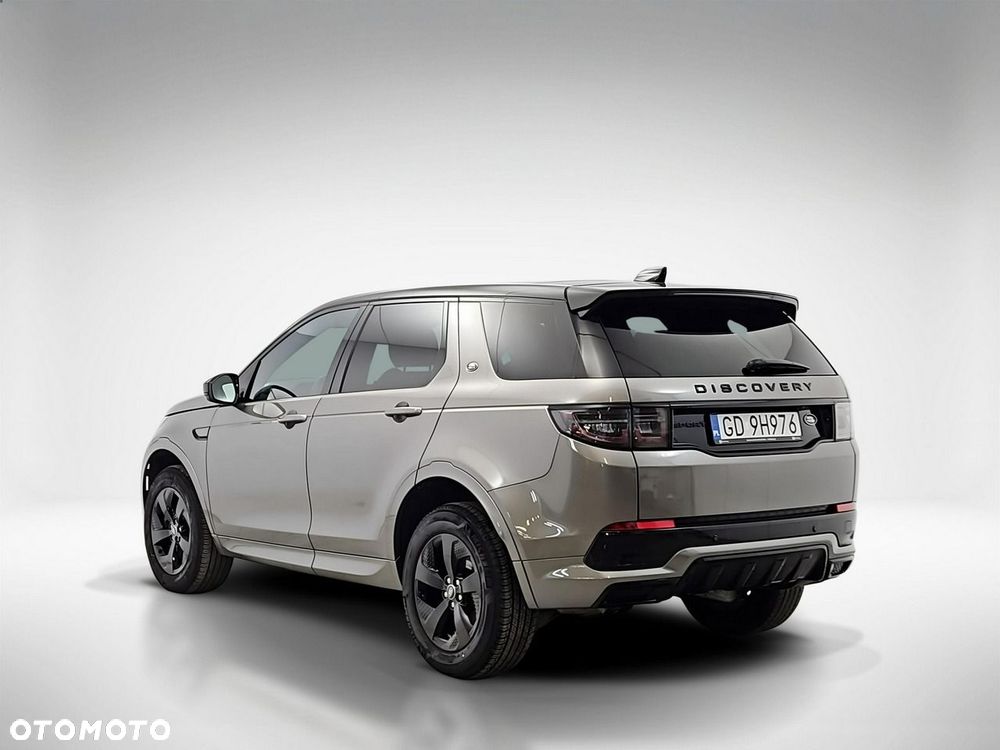 Land Rover Discovery Sport 2.0 D200 mHEV - 3