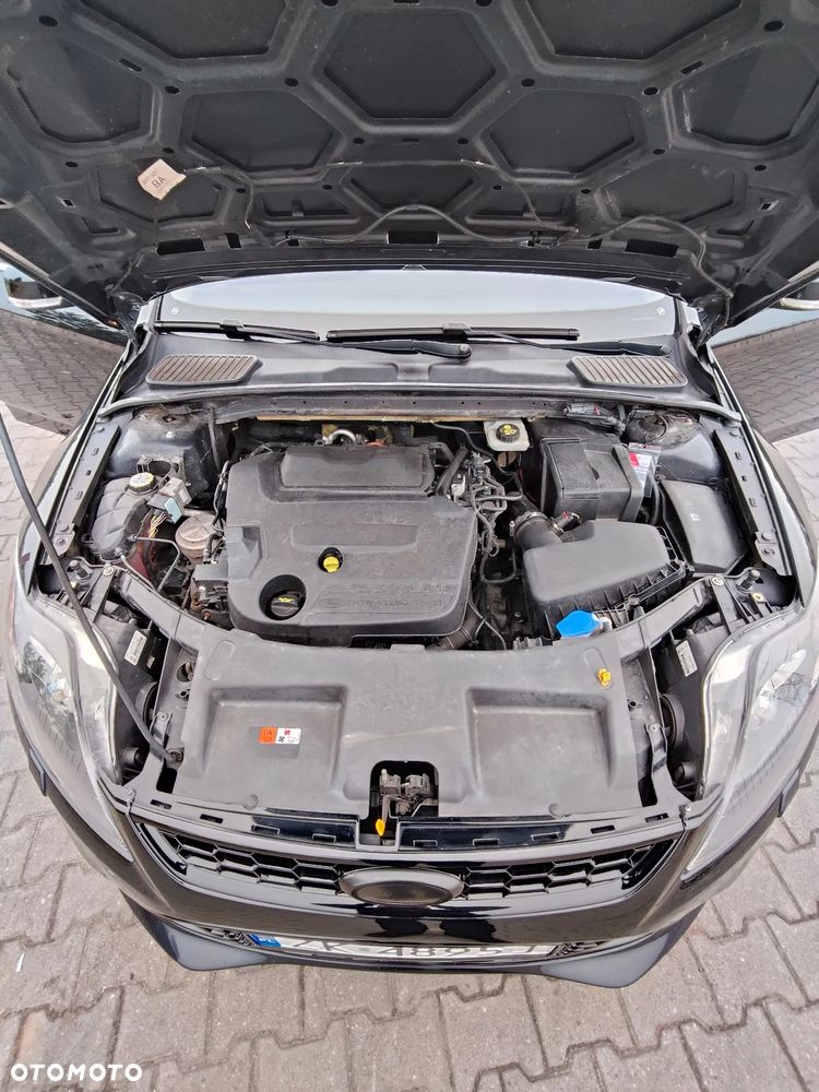 Ford Mondeo 2.0 TDCi Platinium X Plus (Titanium) MPS6 - 14