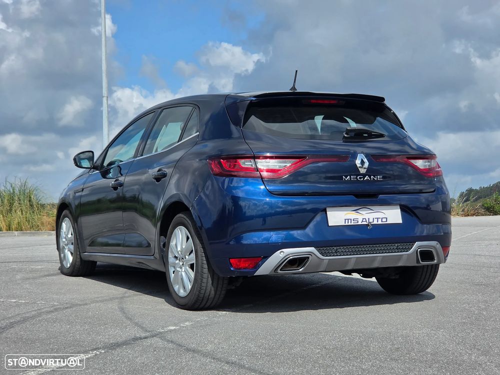 Renault Mégane ENERGY dCi 130 Start & Stop Bose Edition - 2