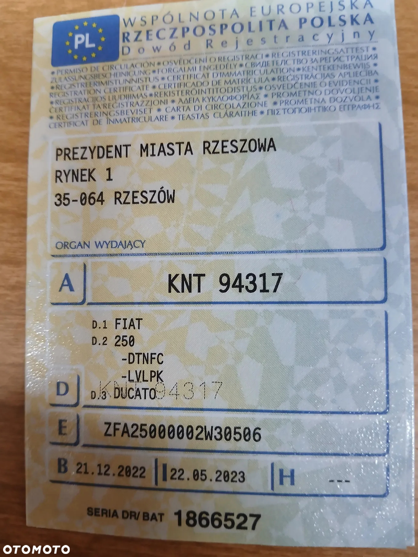 Fiat DUCATO - 15
