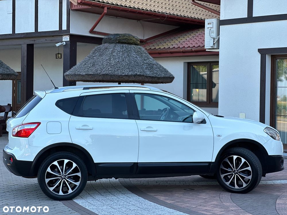 Nissan Qashqai 2.0 tekna - 18