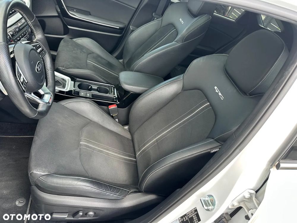 Kia ProCeed 1.5 T-GDI GT Line DCT - 12