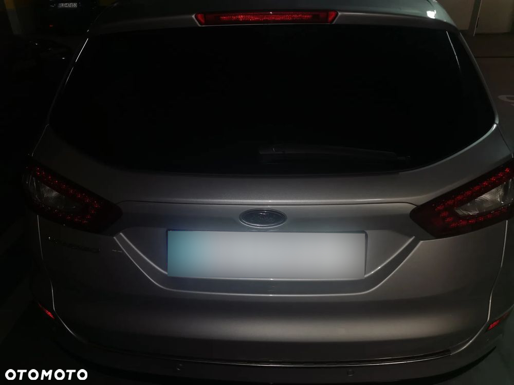 Ford Mondeo 2.0 TDCi Titanium - 16