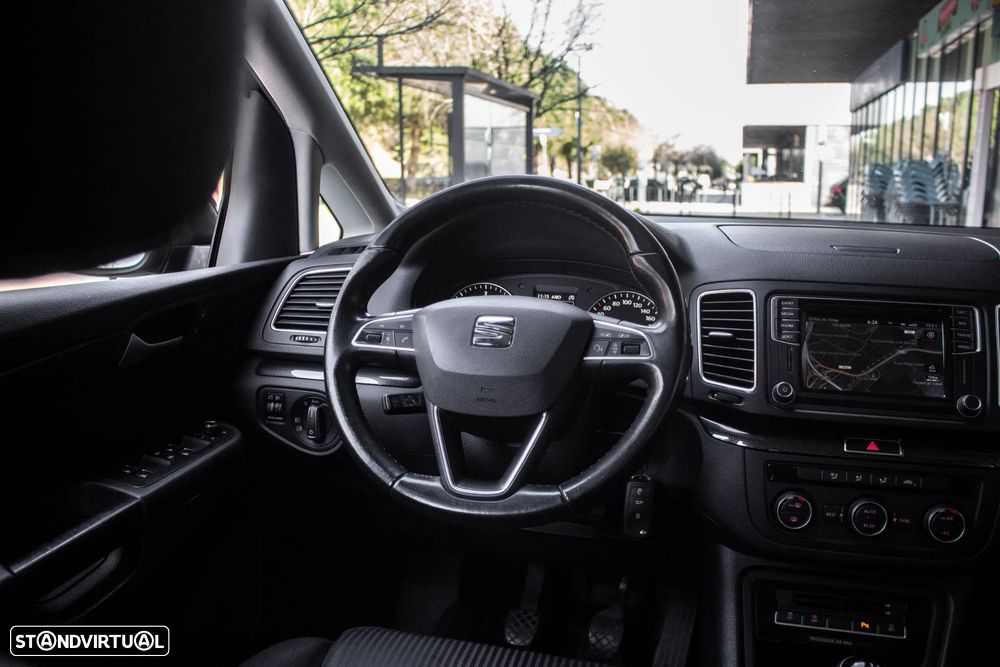 SEAT Alhambra 2.0 TDI Style - 35