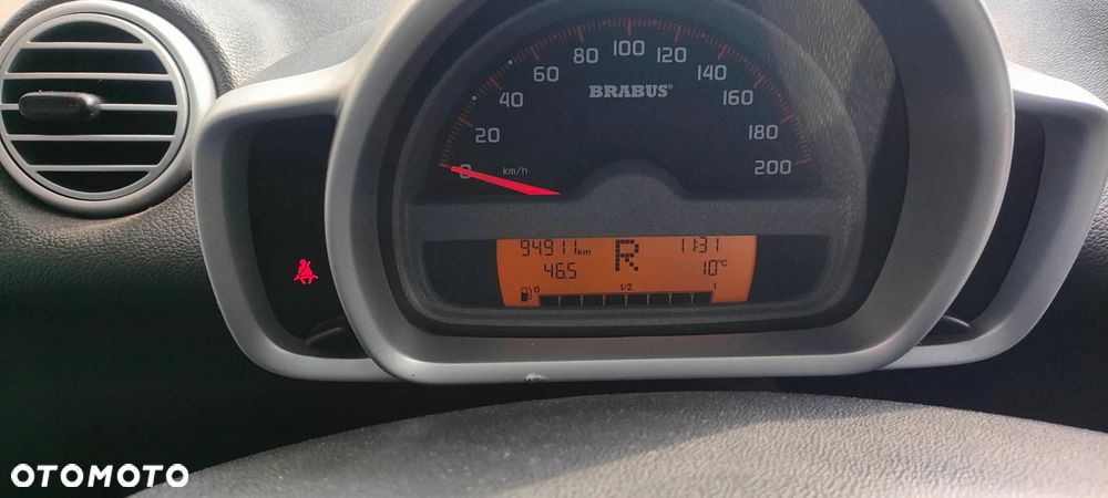 Smart Fortwo softouch BRABUS Xclusive - 14