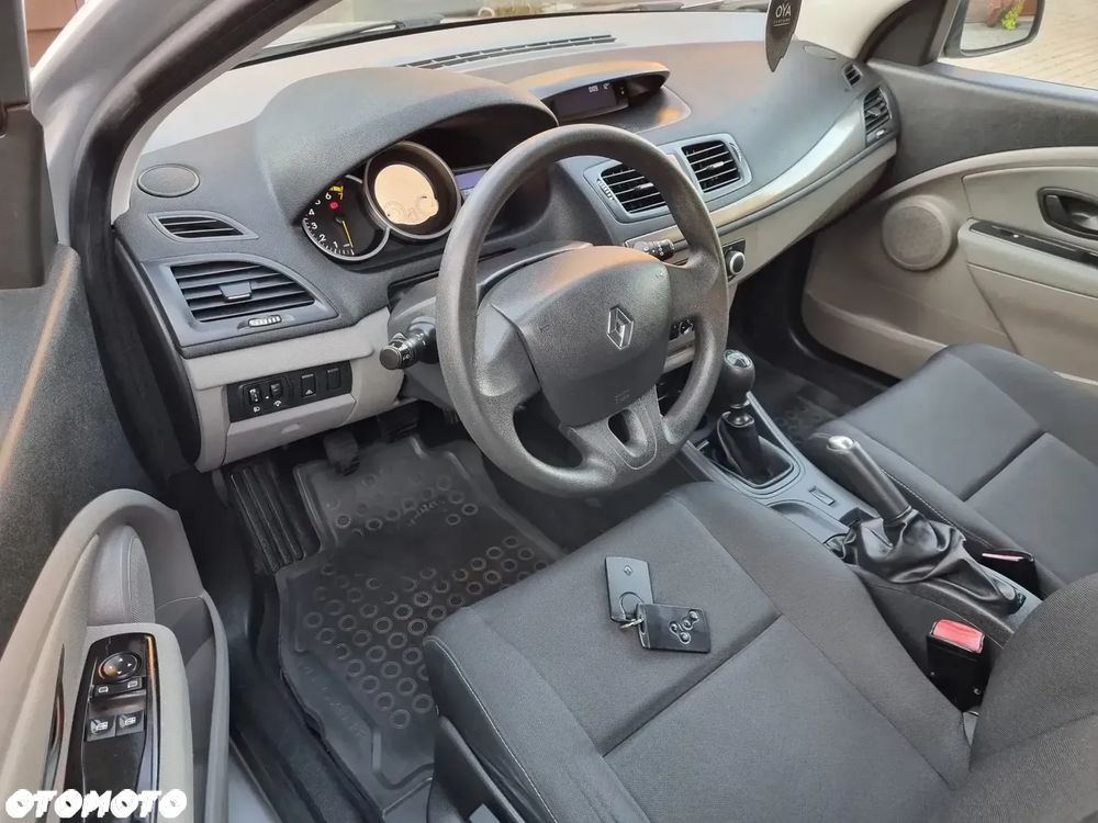 Renault Megane 1.6 16V Expression - 3