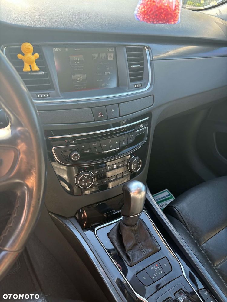 Peugeot 508 - 6