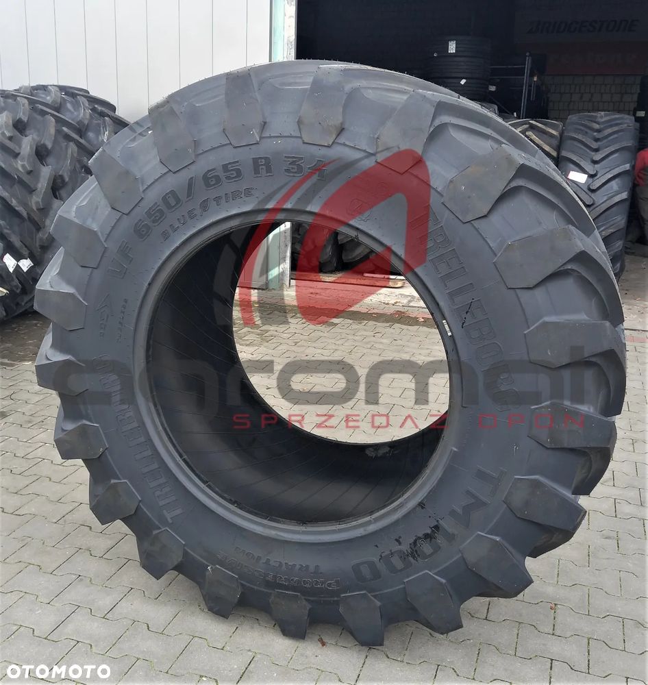 OPONA 650/65R34 TRELLEBORG TM1000 PT VF 170D TL - 3