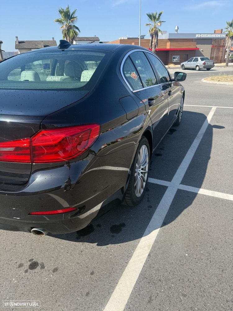 BMW 520 d Line Luxury - 5