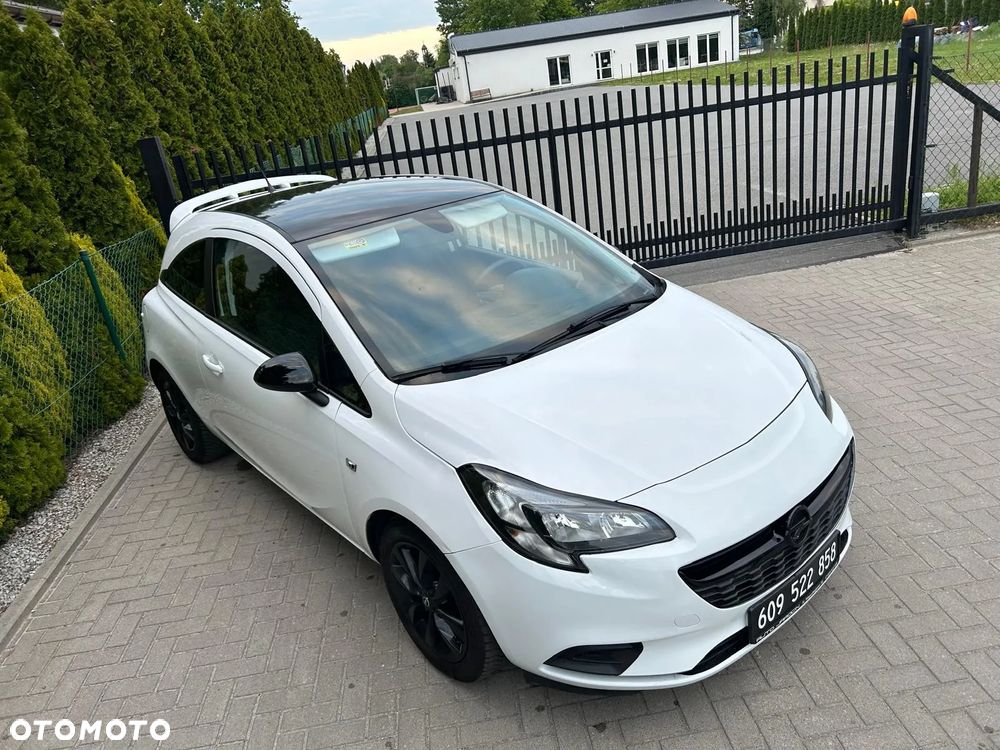 Opel Corsa 1.4 Edition - 9