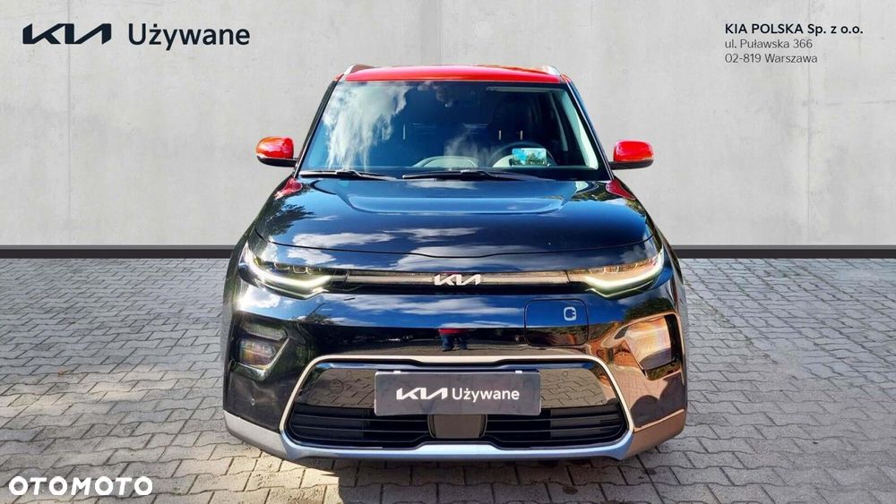 Kia Soul 39kWh XL - 2