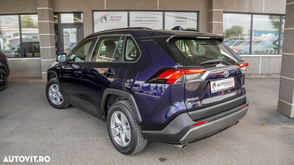 Toyota RAV4 2.5 Hybrid VVT-iE 4x2 Dynamic - 32