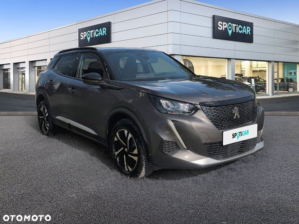 Peugeot 2008 1.2 PureTech Allure Pack S&S - 3