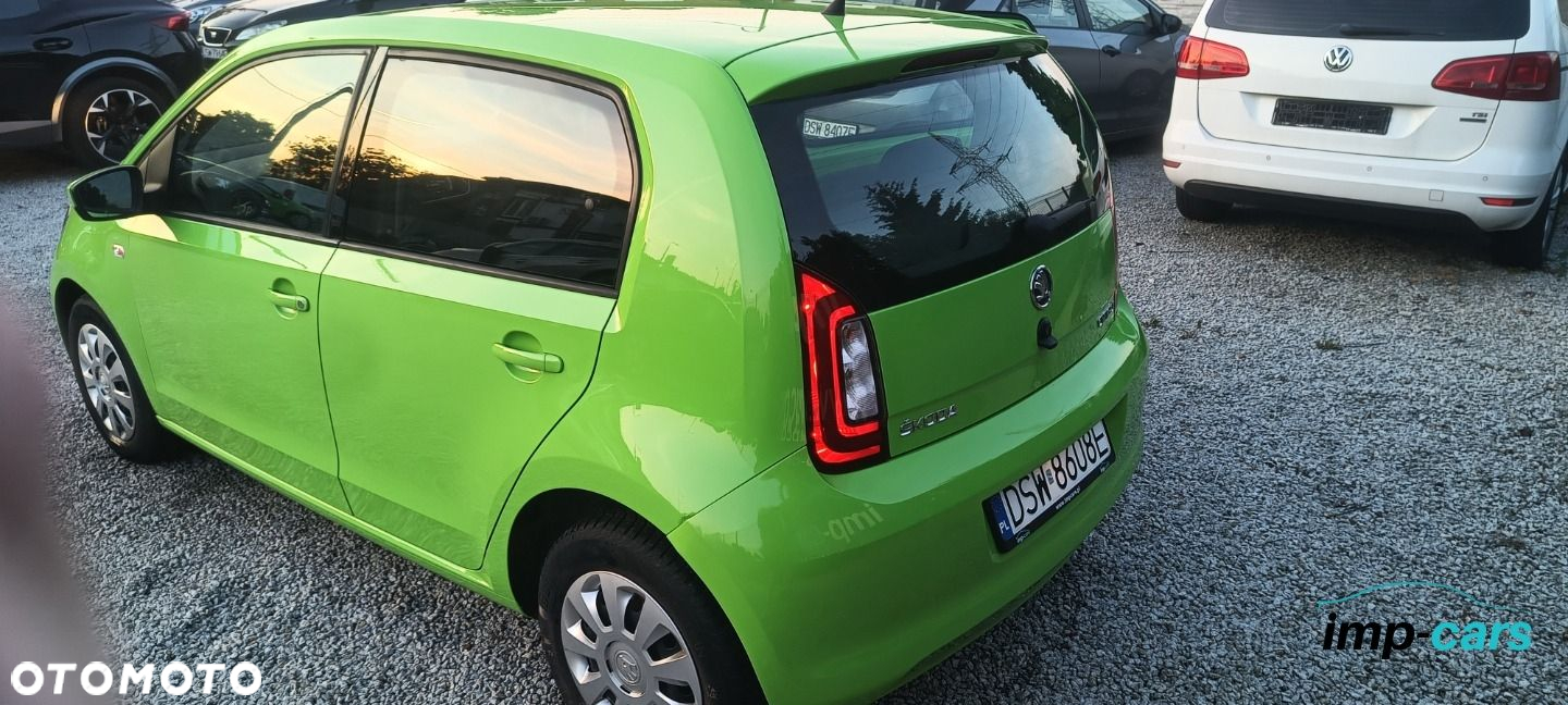Skoda Citigo - 9