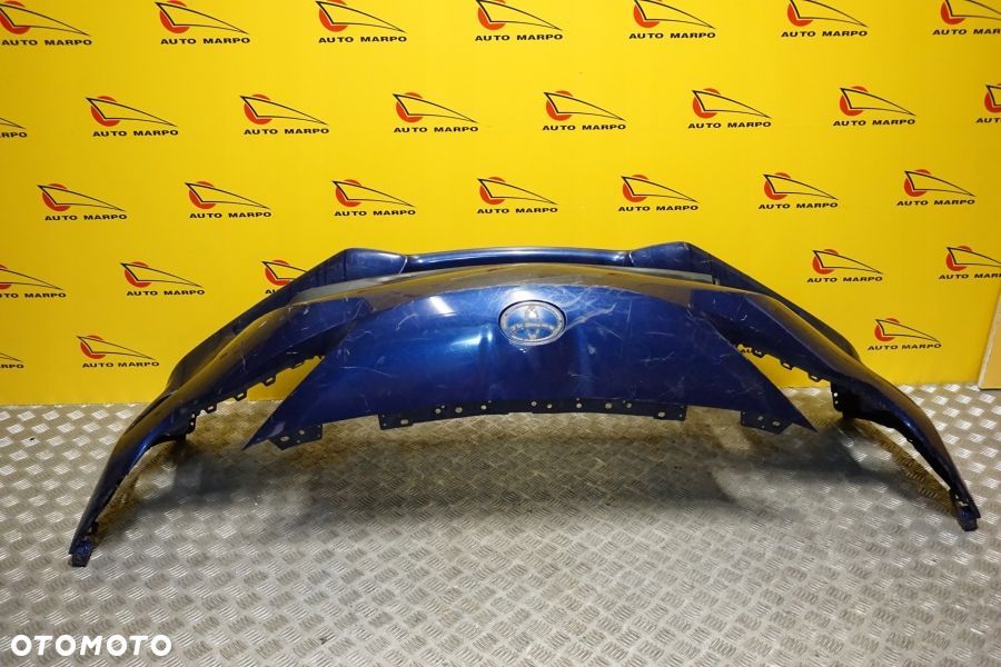 TOYOTA GT86 2017 - 2021 Zderzak Przód Przedni Atrapa USA - 14