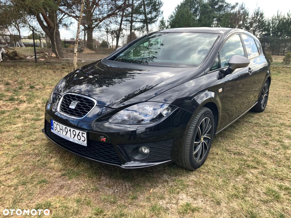 Seat Leon 2.0 TDI FR DSG - 19