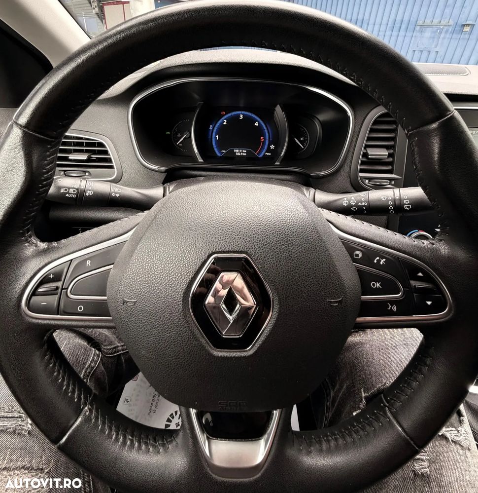 Renault Megane ENERGY dCi 110 INTENS - 8