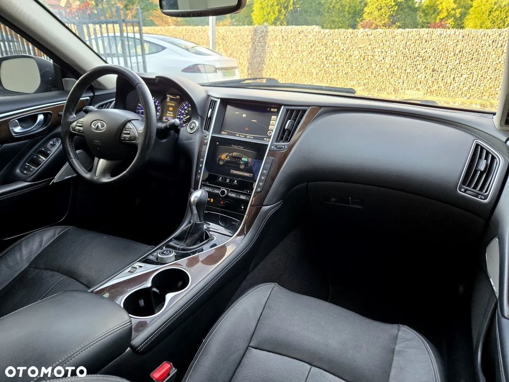 Infiniti Q50 AWD - 7