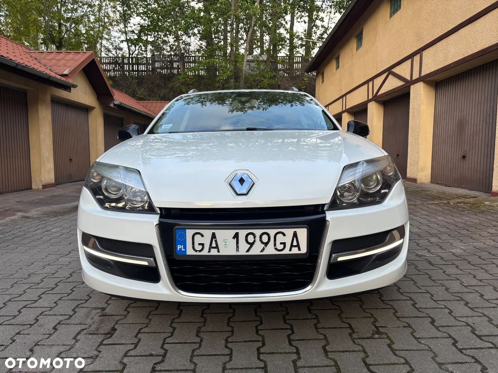 Renault Laguna 2.0 dCi Bose Edition - 9