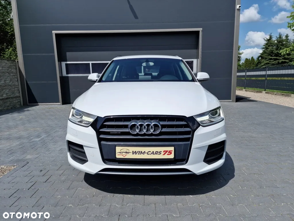 Audi Q3 2.0 TDI Quattro Sport S tronic - 5