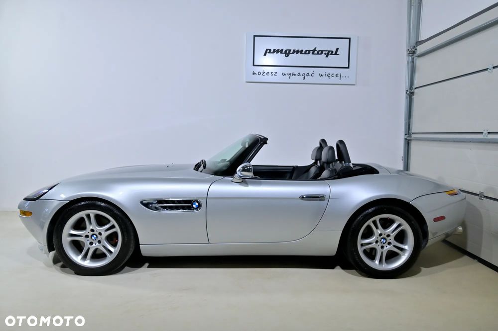 BMW Z8 4.9 - 21