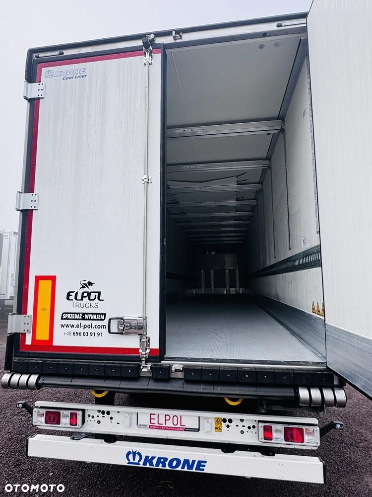 Krone Thermo King SLXi300 , DOPPELSTOCK - 22