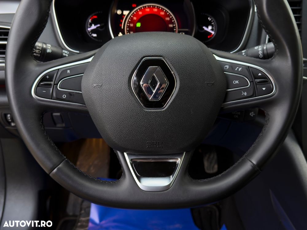 Renault Talisman Blue dCi 160 EDC LIFE - 19