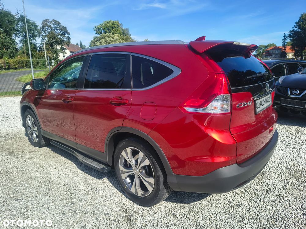 Honda CR-V 2.0i-VTEC 4WD Executive - 6