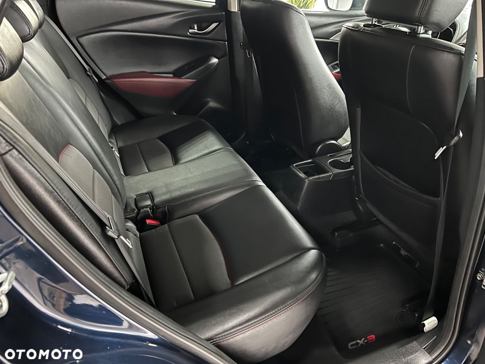 Mazda CX-3 - 32