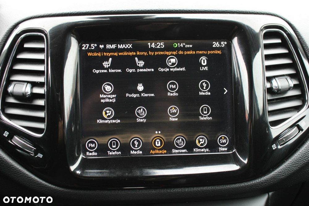 Jeep Compass 1.4 TMair Opening Edition 4WD S&S - 25