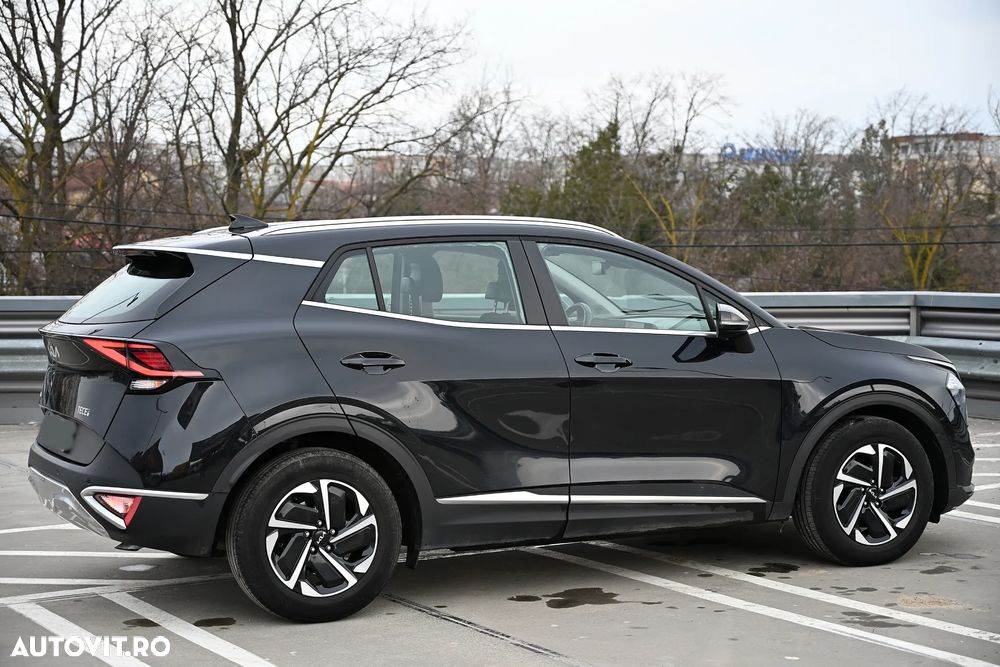 Kia Sportage 1.6 CRDI 2WD Eco-Dynamics+ (48V M-H) DCT Vision - 3