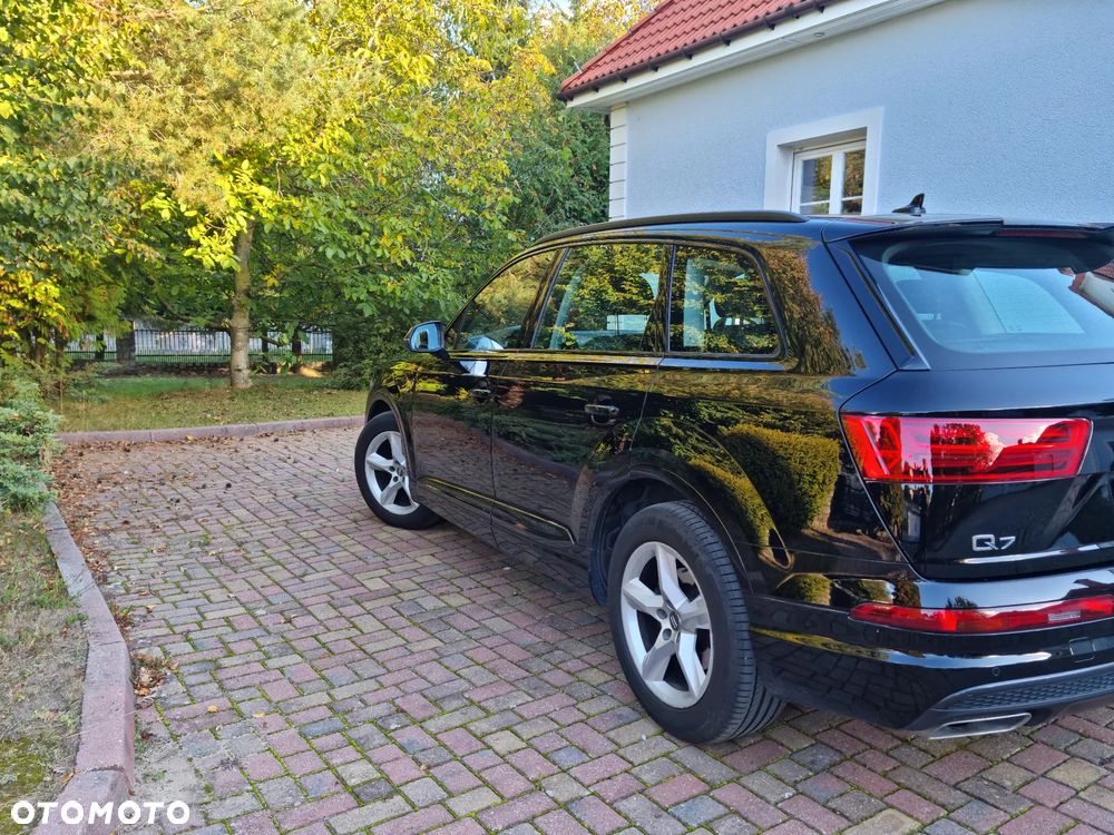 Audi Q7 45 TDI Quattro Tiptronic - 2