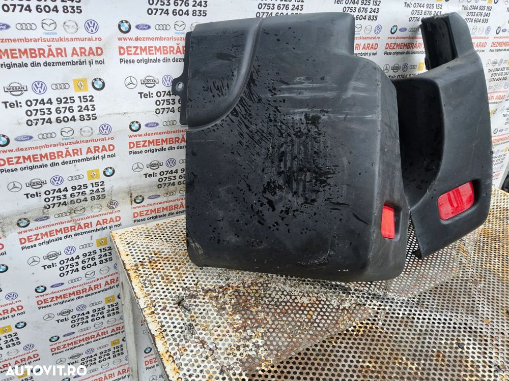 Flaps bara spate stanga Renault master 2011-2024 opel movano Nissan nv400 dezmembrez - 5