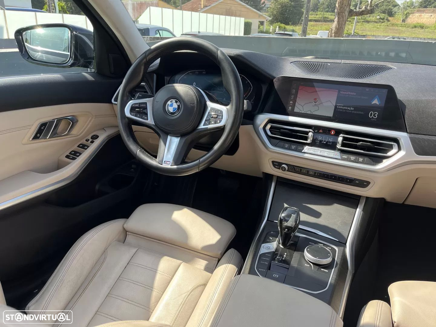 BMW 320 d Touring Line Sport Auto - 34