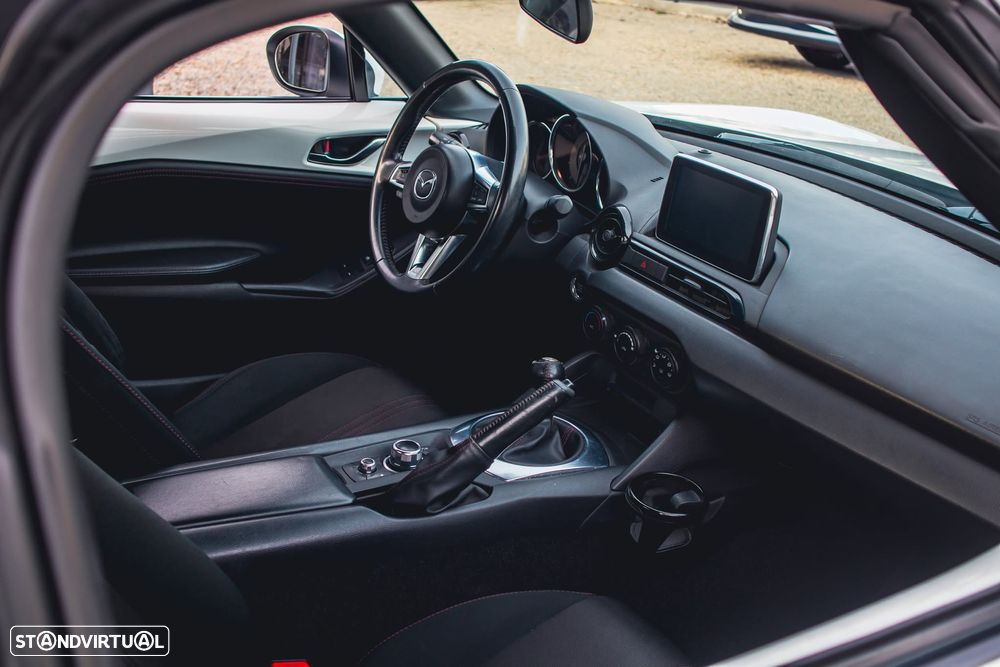 Mazda MX-5 MZR 1.5 Sky.Evolve - 14