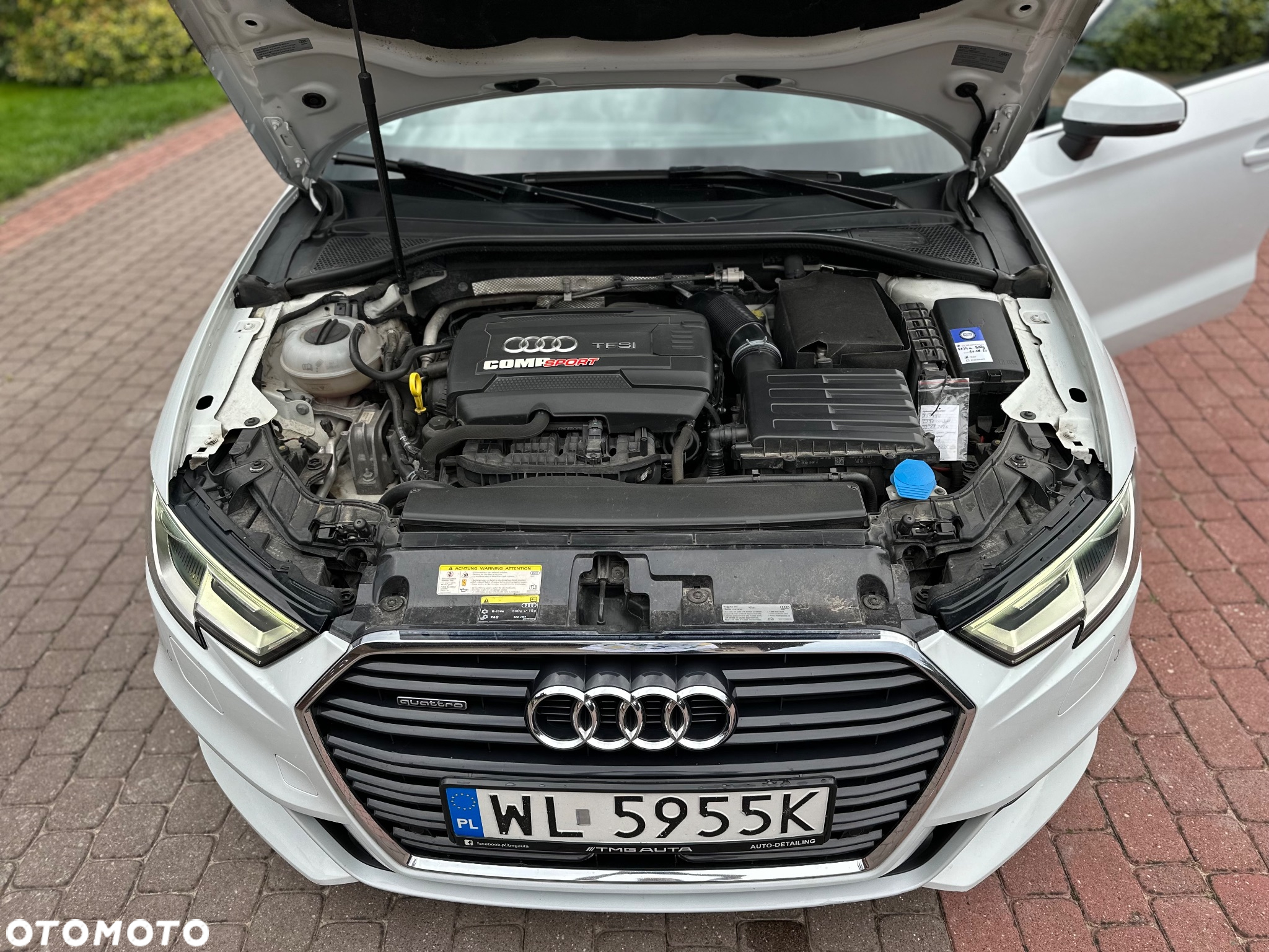 Audi A3 40 TFSI Quattro Sport S tronic - 6