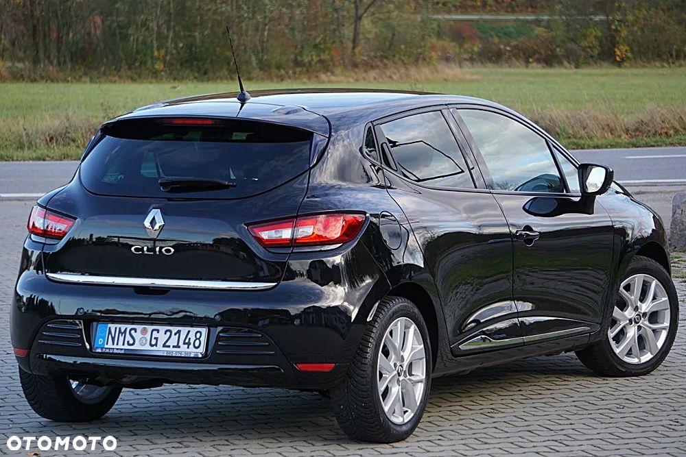 Renault Clio 0.9 Energy TCe Limited - 10