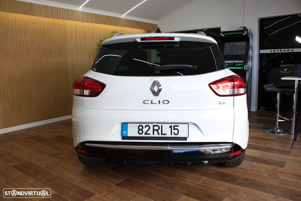 Renault Clio Sport Tourer 0.9 TCe Limited - 22