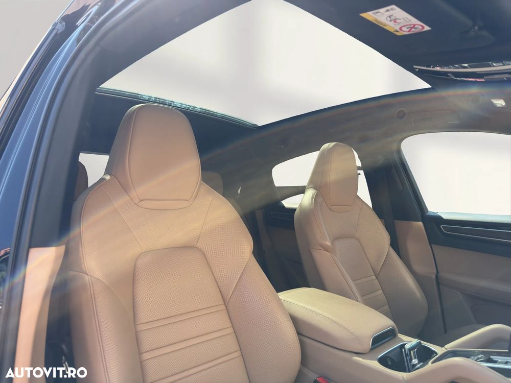 Porsche Cayenne Coupe Tiptronic S - 30