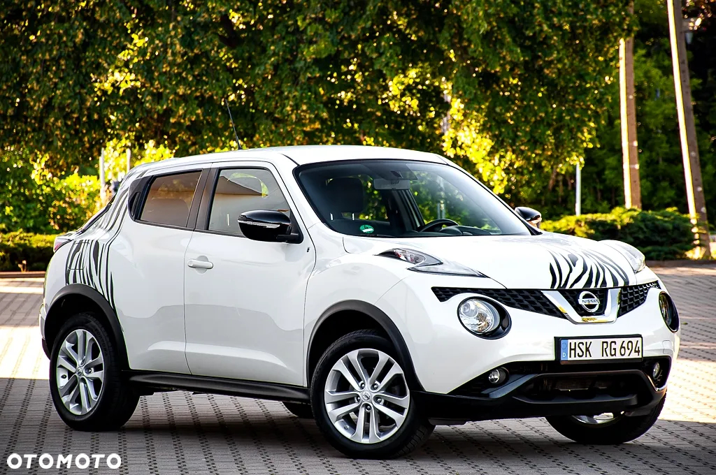 Nissan Juke 1.2 DIG-T N-Way+ - 3