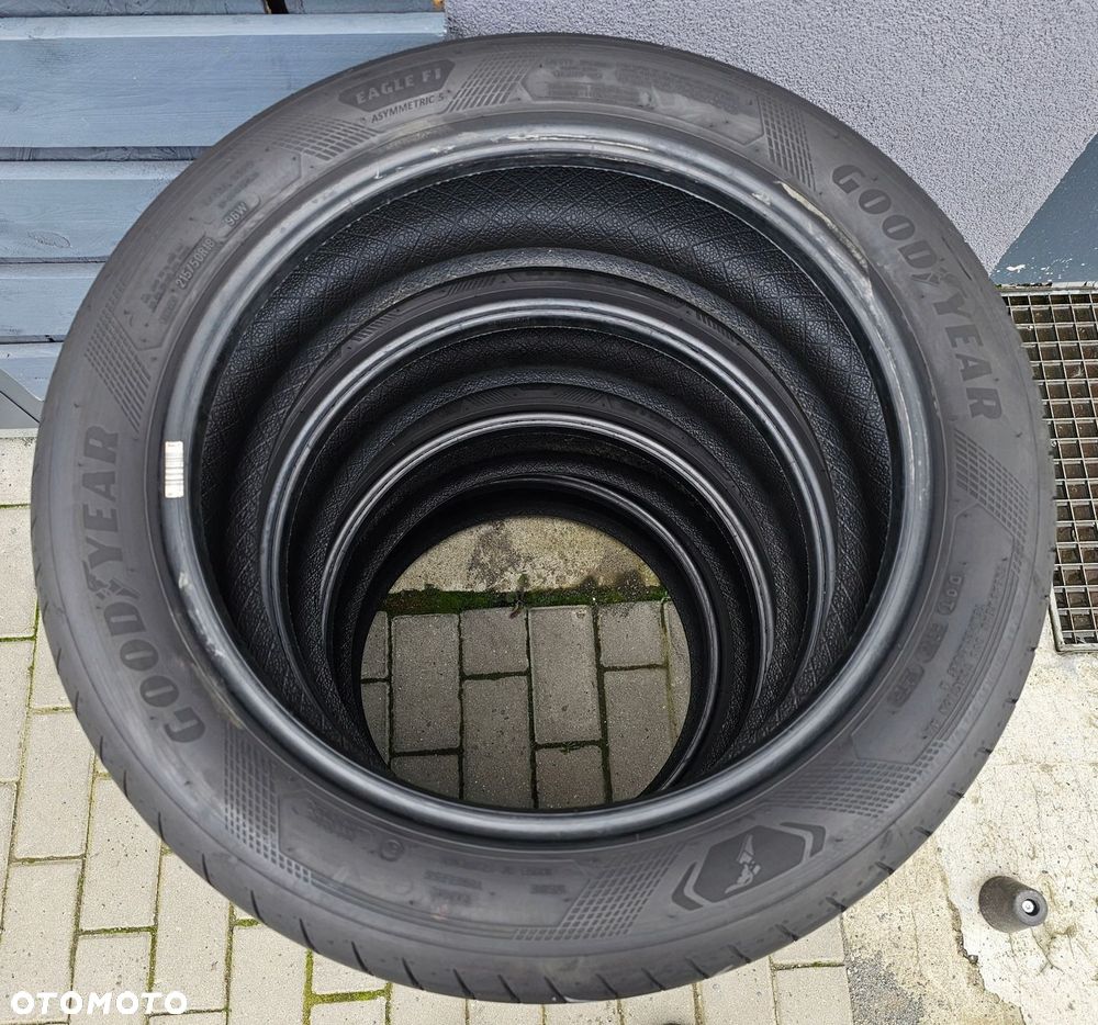 Goodyear Eagle F1 Asymmetric 5 215/50R18 96 W - 6