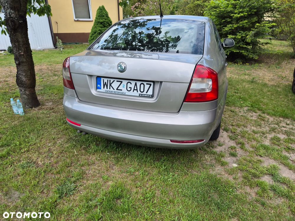 Skoda Octavia 1.9 TDI Classic - 3