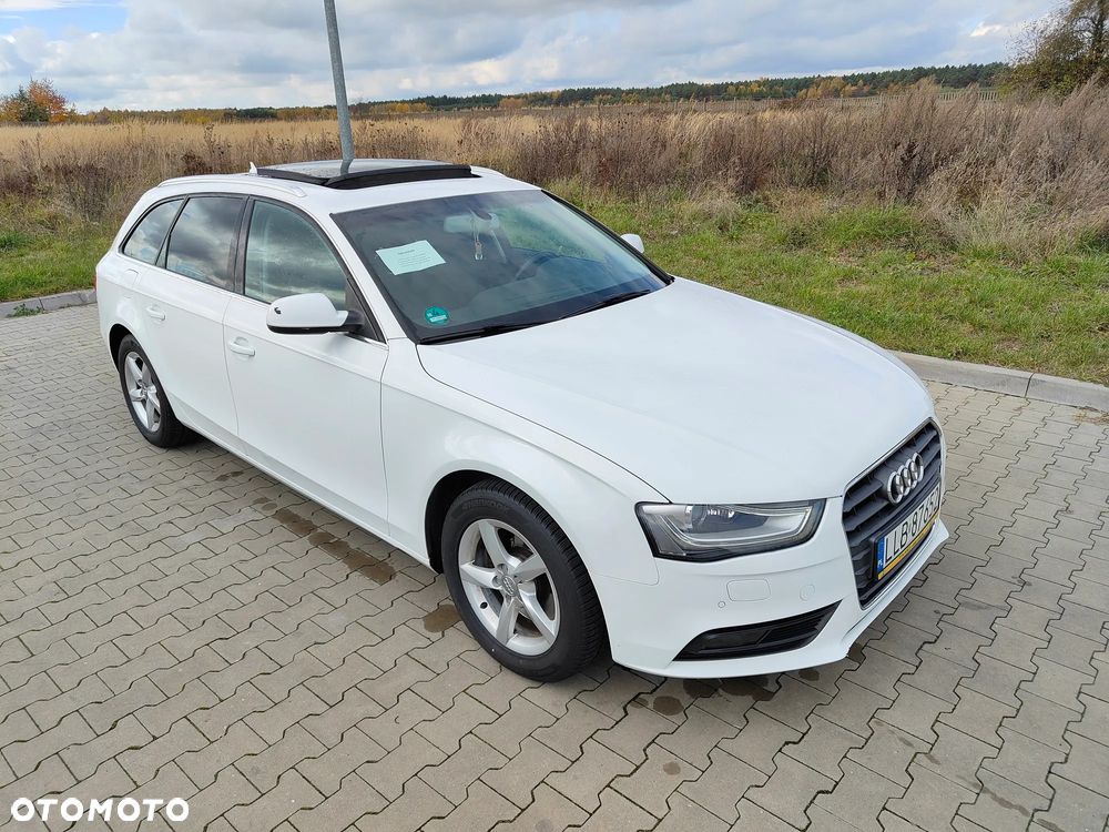 Audi A4 - 3