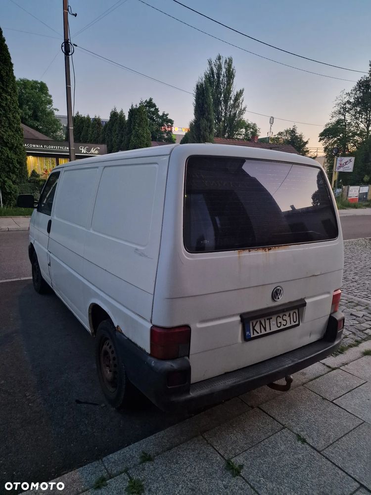 Volkswagen Transporter - 5