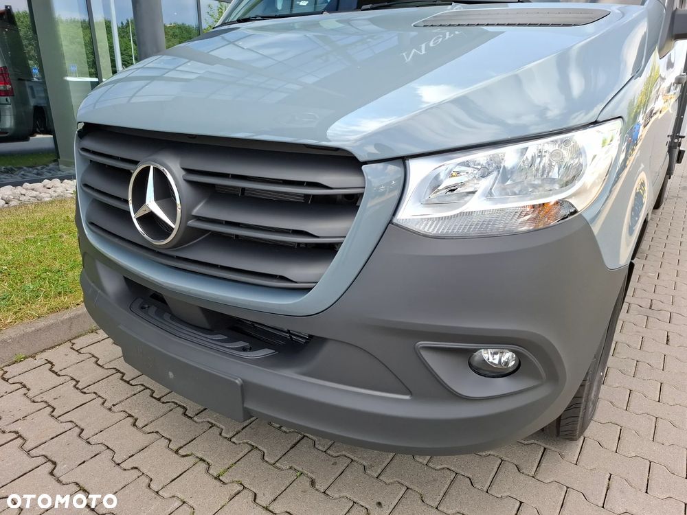 Mercedes-Benz Sprinter 317 CDI DOKA Podwozie 4325 mm - Skrzynia otwarta - 10