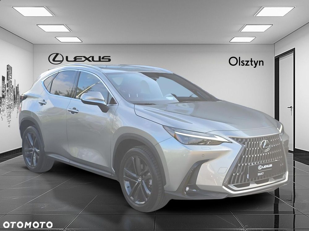 Lexus NX 350h Prestige AWD - 8