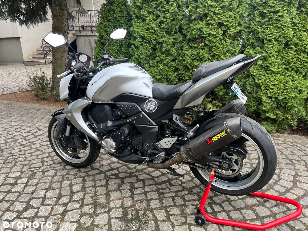 Kawasaki Z - 13
