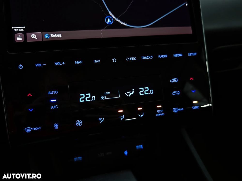 Hyundai Tucson 1.6 CRDi 48V-Hybrid 2WD DCT Select - 10
