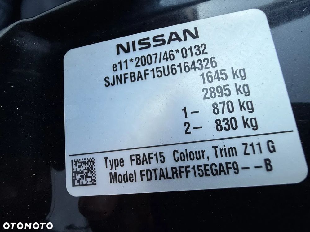 Nissan Juke 1.6 Tekna - 14