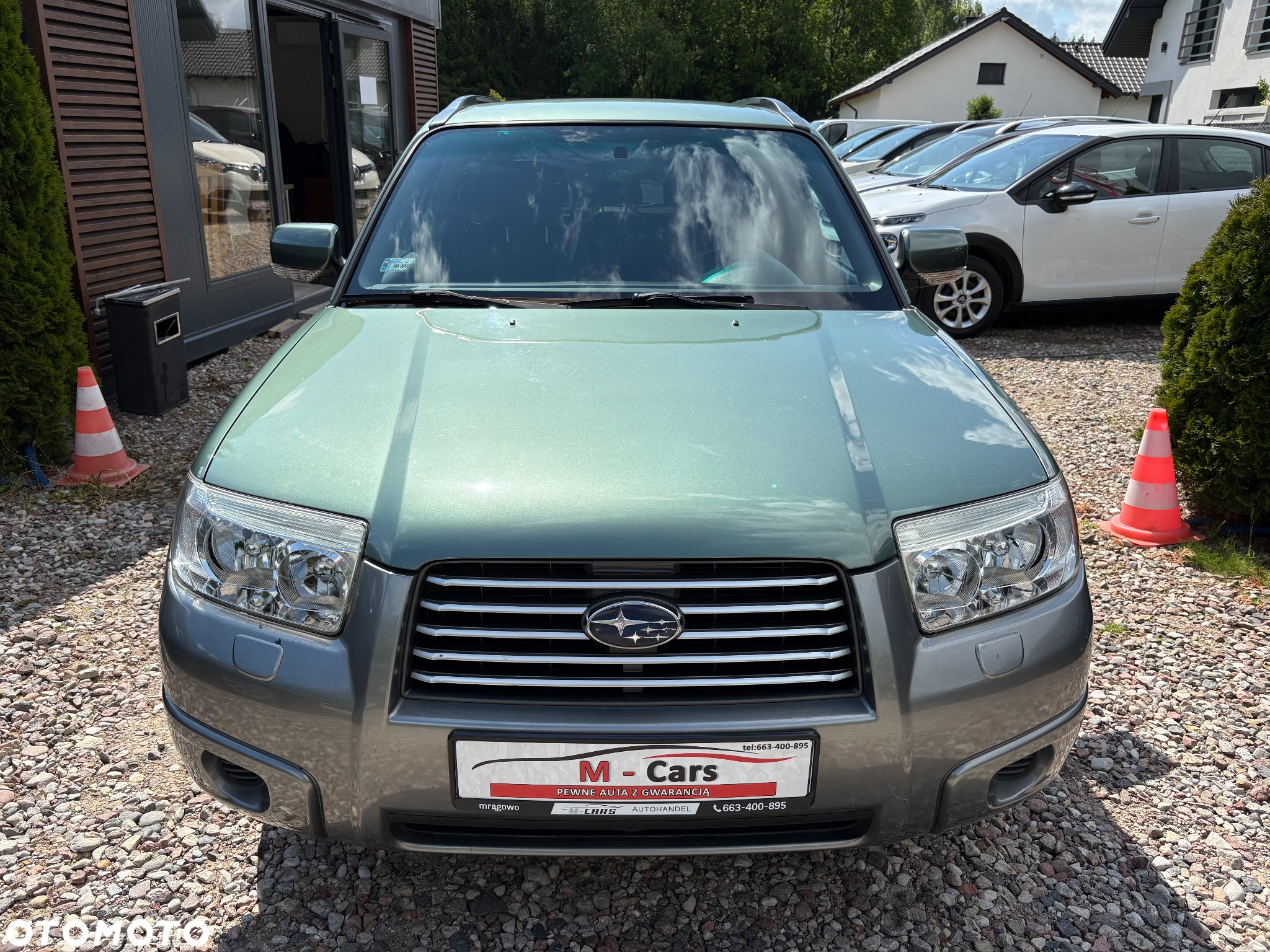 Subaru Forester 2.0X Comfort - 3